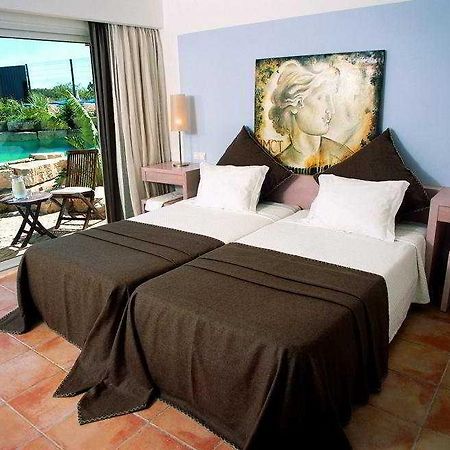 Monte D'Oiro Refugio Design Hotell Lagos Eksteriør bilde
